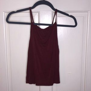 Cropped Tank